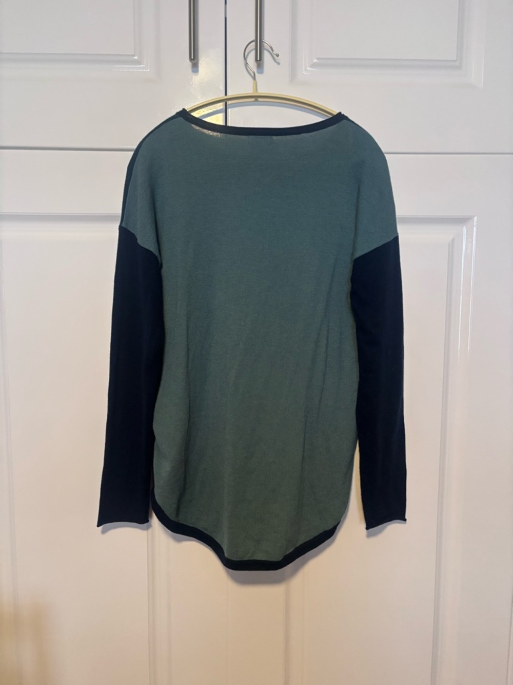 Smartwool Colorblock Sweater - Picture 2 of 3